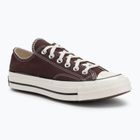 Кеди дитячі Converse Chuck 70 Dark root/egret/black