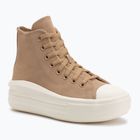 Кеди жіночі Converse Chuck Taylor All Star Move Platform coffee rum