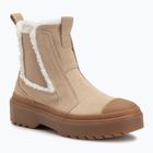 Черевики жіночі Converse Chuck Taylor All Star Chelsea Lugged Suede warm quarry/egret/gum