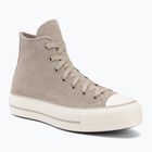 Кеди жіночі Converse Chuck Taylor All Star Lift Hi papyrus/papyrus/erget