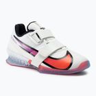 Кросівки для важкої атлетики Nike Romaleos 4 Limited Edition pale ivory/bright crimson/hyper fiolet