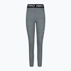 Жіночі легінси Nike Pro 365 Tight smoke gray/htr/black/white