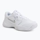 Кросівки тенісні дитячі Nike Court Lite 2 Jr white/metallic silver