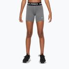 Дитячі шорти Nike Pro carbon heather/white