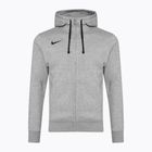 Кофта чоловіча Nike Park 20 Full Zip Hoodie dark grey heather/black/black