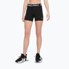 Шорти для тренувань жіночі Nike Pro 365 5" black/white