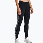 Легінси тренувальні жіночі Under Armour Favorite WM чорні 1356403