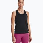 Майка для бігу жіночий Under Armour Fly By чорна 1361394-001