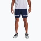 Шорти для тренувань чоловічі Under Armour UA Woven Graphic WM сині 1361433