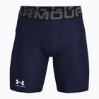 Шорти для тренувань чоловічі Under Armour HG Armour Shorts midnight navy/white