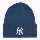 Шапка зимова 47 Brand MLB New York Yankees Haymaker timber blue