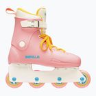 Роликові ковзани жіночі IMPALA Lightspeed Inline Skate pink yellow