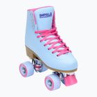 Ролики жіночі IMPALA Quad Skate blue raspberry