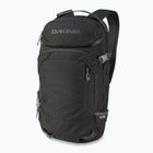 Рюкзак для сноуборду Dakine Heli Pro 20 л чорний