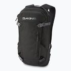 Рюкзак для сноуборду Dakine Heli Pack 12 л black