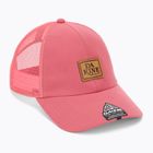 Кепка Dakine Getaway Trucker pink lotus