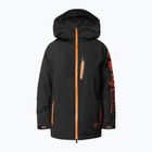 Куртка сноубордична дитяча ThirtyTwo Youth Grasser Insulated black/orange