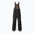 Штани сноубордичні дитячі ThirtyTwo Youth Basement Bib black/orange