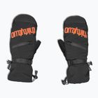 Рукавиці сноубордичні дитячі ThirtyTwo Youth Corp Mitt black/black