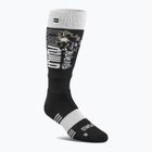 Шкарпетки сноубордичні чоловічі ThirtyTwo TM Coolmax black/white