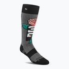 Шкарпетки сноубордичні чоловічі ThirtyTwo TM Merino black/charcoal