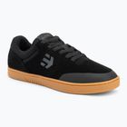Кросівки чоловічі Etnies Barge LS black raw