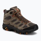 Чоловічі трекінгові черевики Merrell Moab 3 Mid Gtx olive