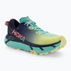 Жіночі бігові кросівки HOKA Mafate Speed 3 чорний ірис/каскад