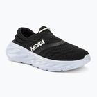 Черевики жіночі HOKA Ora Recovery Shoe 2 black/white