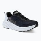 Кросівки для бігу чоловічі HOKA Rincon 3 Wide black/white