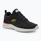 Кросівки тренувальні чоловічі SKECHERS Skech-Air Dynamight Tuned Up black