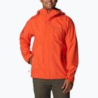 Куртка дощовик чоловіча Columbia Earth Explorer Shell 813 оранжева 1988612