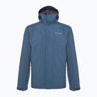 Куртка дощовик чоловіча Columbia Earth Explorer dark mountain