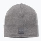 Зимова шапка Columbia City Trek Heavyweight city grey heather
