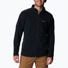 Кофта трекінгова чоловіча Columbia Klamath Range Full Zip black