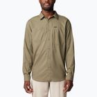 Сорочка чоловіча Columbia Silver Ridge Utility Lite stone green