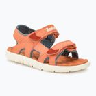 Дитячі сандалі Timberland Perkins Row 2 Strap світло-помаранчеві