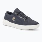 Чоловічі кросівки Timberland Seneca Bay Low Lace темно-сині полотняні