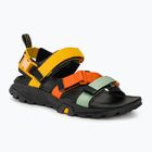 Чоловічі сандалі Timberland Garrison Trail помаранчеві з декількома ремінцями