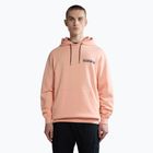 Кофта чоловіча Napapijri B-Boyd H pink salmon