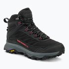 Чоловічі туристичні черевики Merrell Moab Speed Thermo Spike Mid WP чорні