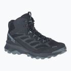 Чоловічі трекінгові черевики Merrell Speed Strike Mid GTX black