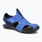 Сандалі дитячі Nike Sunray Protect 2 signal blue/blue void/black/white