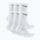 Шкарпетки Nike Everyday Cushioned 6 пар white/black
