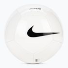 М'яч футбольний Nike Pitch Team white/black розмір 4