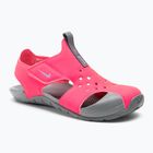 Сандалі дитячі Nike Sunray Protect 2 hyper pink/smoke grey/fuchsia glow