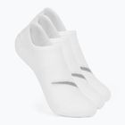 Шкарпетки жіночі Nike Everyday Plus Lightweight Footie 3 пари white/wolf-grey