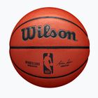 М'яч баскетбольний Wilson NBA Authentic Indoor Outdoor orange розмір 5