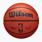 М'яч баскетбольний Wilson NBA Authentic Indoor Outdoor orange розмір 6