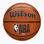 Баскетбольний м'яч Wilson NBA DRV Plus WTB9200XB06 Розмір 6